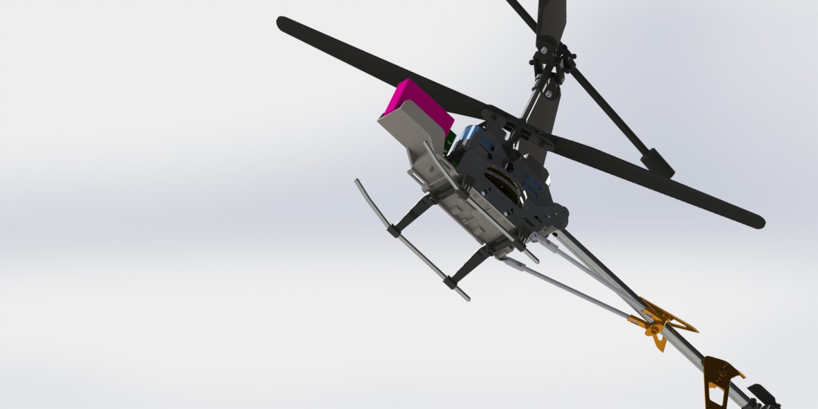 A2004807-遥控直升机